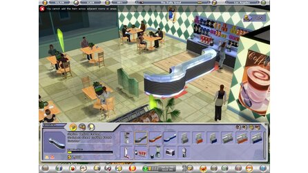 Restaurant Empire 2 - Patch v1.0.0.1 behebt Crashbug