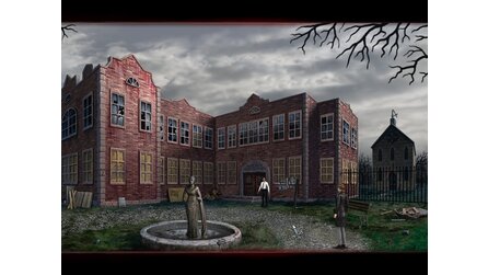 Restless - Übernatürliches Adventure