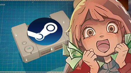 97 Prozent positiv: 20.000 Leute reparieren auf Steam gerade alte Schrammelkonsolen