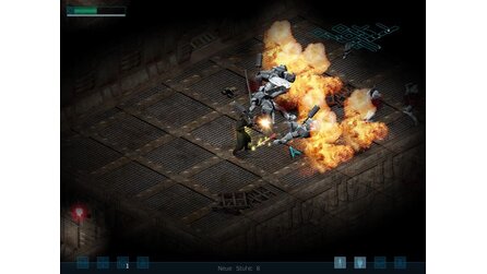 Restricted Area - Screenshots
