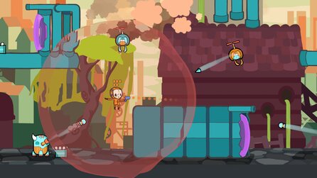 Retimed - Screenshots