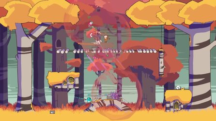 Retimed - Gameplay-Trailer zum Switch-Release