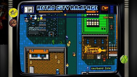Retro City Rampage - Screenshots