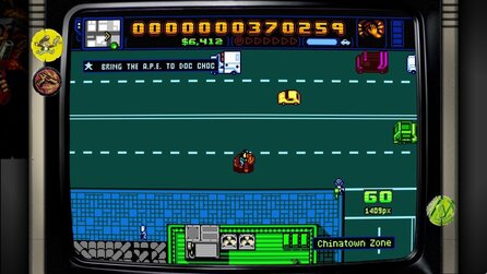 Retro City Rampage - Screenshots