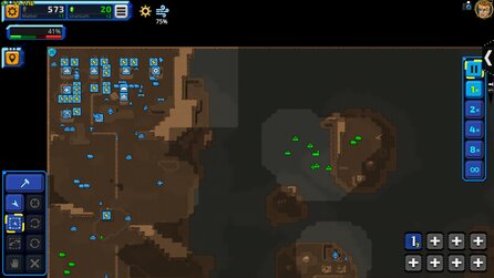 Retro Commander - Screenshots