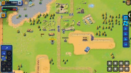 Retro Commander - Screenshots