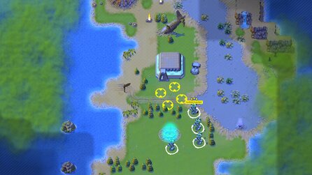 Retro Commander - Screenshots