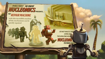 Retro Machina - Screenshots