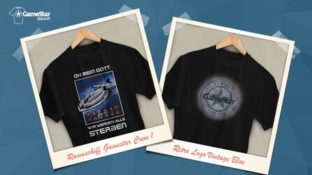 Oh Gott, wir werden alle sterben - Kultiges Retro- und Gaming-Merchandise von GameStar