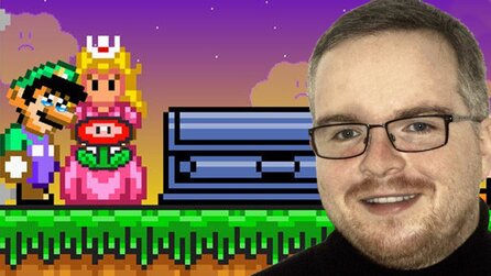 Kolumne zu Retrografik in Spielen - Weg mit dem Pixelschrott!