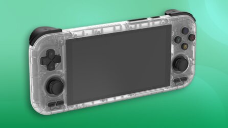 Dieser neue Handheld ist kompakter als die Switch Lite und besitzt driftfreie Joysticks