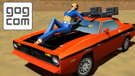 Retter der Retro-Spiele - So arbeitet GOG.com - GameStar TV