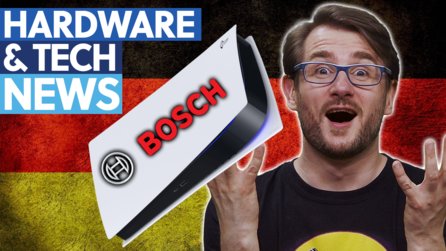 Rettet Deutschland die PlayStation 5-Produktion? - Hardware- + Tech-News