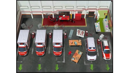 Rettungsdienst-Simulator 2014 - Screenshots