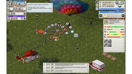 Rettungsdienst-Simulator 2014 - Screenshots