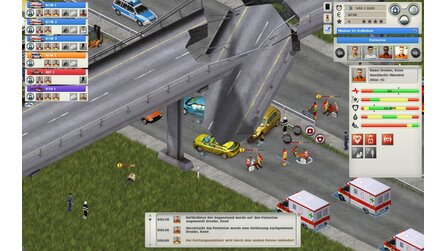 Rettungsdienst-Simulator 2014 - Screenshots