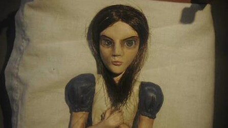Return of American McGees Alice - Trailer war nicht offiziell