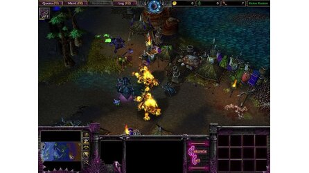 Return of the Dragon - Screenshots