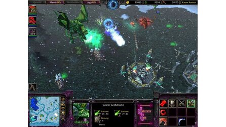 Return of the Dragon - Screenshots