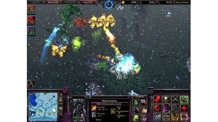 Return of the Dragon - Screenshots