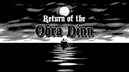 Return of the Obra Dinn - 1-Bit-Mystery-Spiel der Macher von Papers, Please