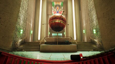 Return to Grace - Screenshots zum Science-Fiction-Adventure