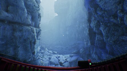 Return to Grace - Screenshots zum Science-Fiction-Adventure