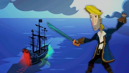 Return to Monkey Island zeigt endlich Gameplay, doch nicht jeder freut sich über den neuen Look