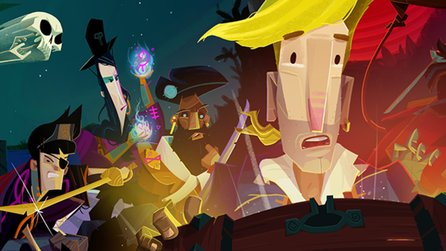 Return to Monkey Island: Chef-Entwickler will nach persönlichen Attacken nichts mehr teilen