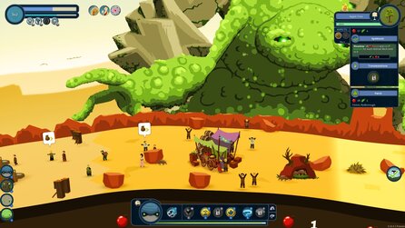 Reus - Screenshots