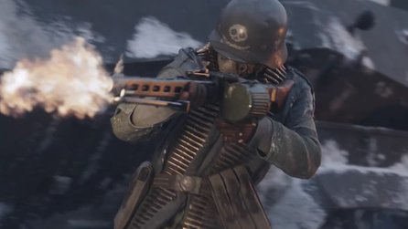 Reveal-Trailer zu Call of Duty Vanguard zeigt die vier WW2-Schauplätze