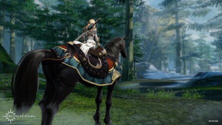 Revelation Online - Screenshots