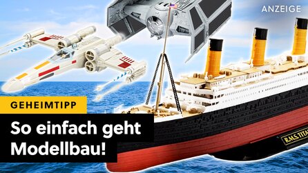Mein Geheimtipp zu Weihnachten: Die deutsche Alternative zu LEGO Star Wars liefert eine große Vielfalt an Modellen – und der Einstieg war nie einfacher!