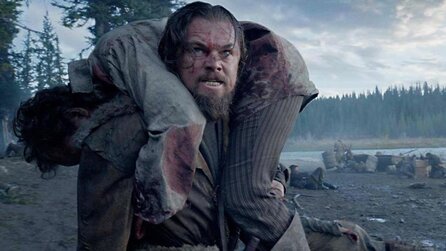 Oscars 2016 - The Revenant mit Leonardo DiCaprio räumt 12 Nominierungen ab