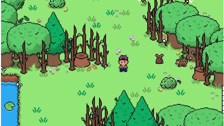 Reverie - Screenshots