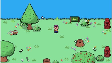 Reverie - Screenshots