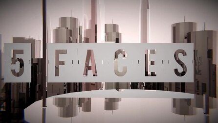 Revision 2013 PC-Demos - 1. Platz 5 Faces