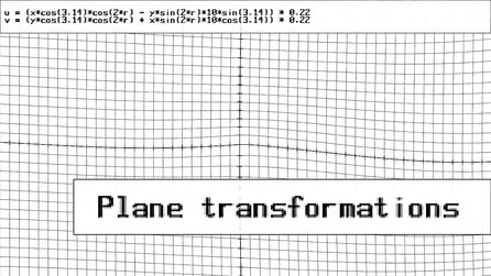 Revision 2013 64K-Demos - 5. Platz Wolfram Theta
