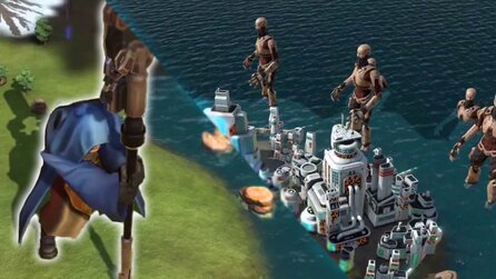 Revival Recolonization: Mix aus Endzeit, 4X-Strategie + Terraforming zeigt Gameplay