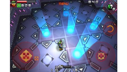 Revolt iPhone