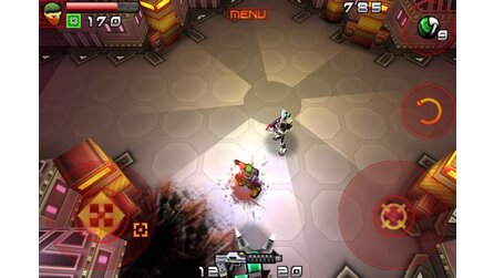 Revolt iPhone