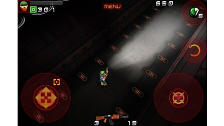 Revolt iPhone