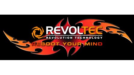 Revoltec - 450 Watt Chromus-Netzteil