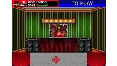 Revolution X Sega Mega Drive