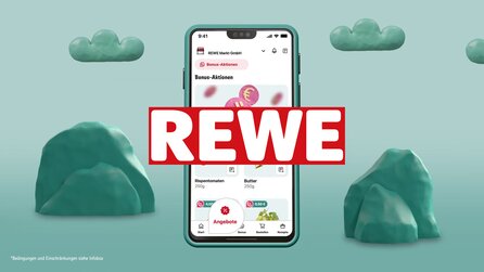 Nach Penny, Lidl und Netto: Auch Rewe verliert mit seiner Bonus-App vor Gericht