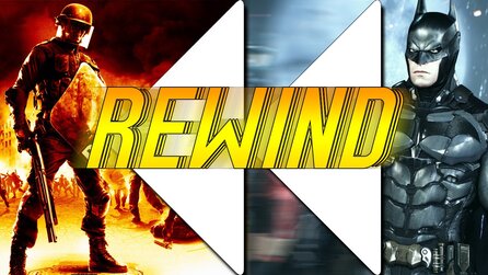 Rewind - der Blick zurück - Battlefield ist ein uneheliches Kind!