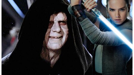 Star Wars 9: Großes Familien-Rätsel um Rey + Palpatine durch Roman gelöst