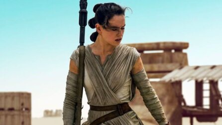 »Ich dachte, ich war schrecklich!« - Daisy Ridley war sich sicher, dass sie ihre ersten Szenen für Star Wars versaut hatte