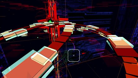 Rez HD - Screenshots