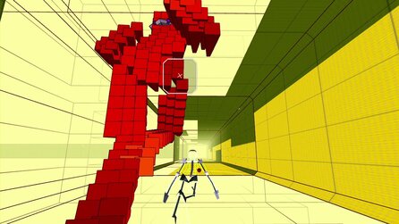 Rez HD - Screenshots